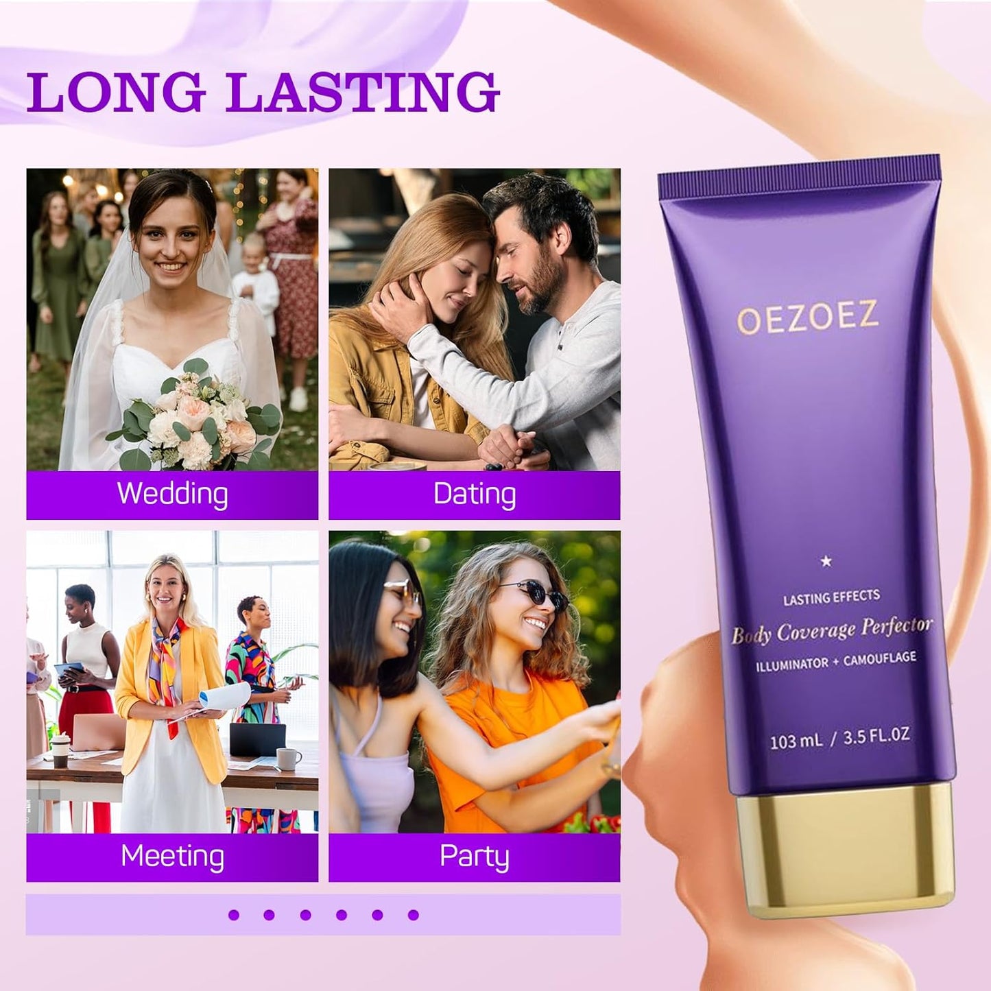 Radiance Blend Perfectionizer- 50 % OFF
