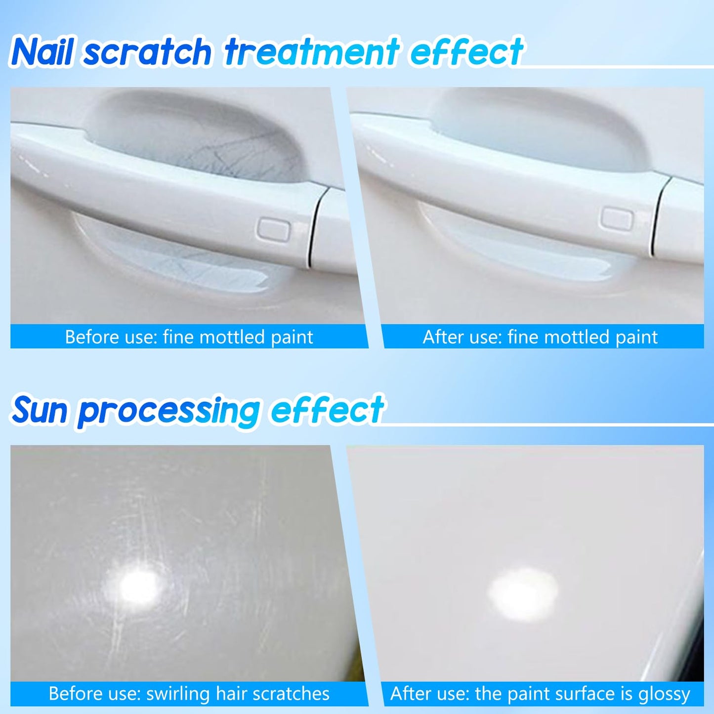 The Detailer's Wax - Instant Scratch Removal & Polishing +BUY1 GET 1 FREE