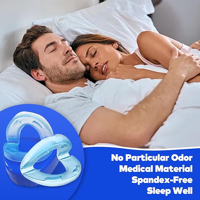 SilenceRest Sleep Guard- 50 % OFF