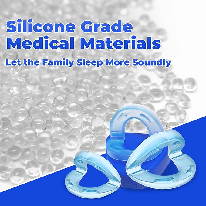 SilenceRest Sleep Guard- 50 % OFF