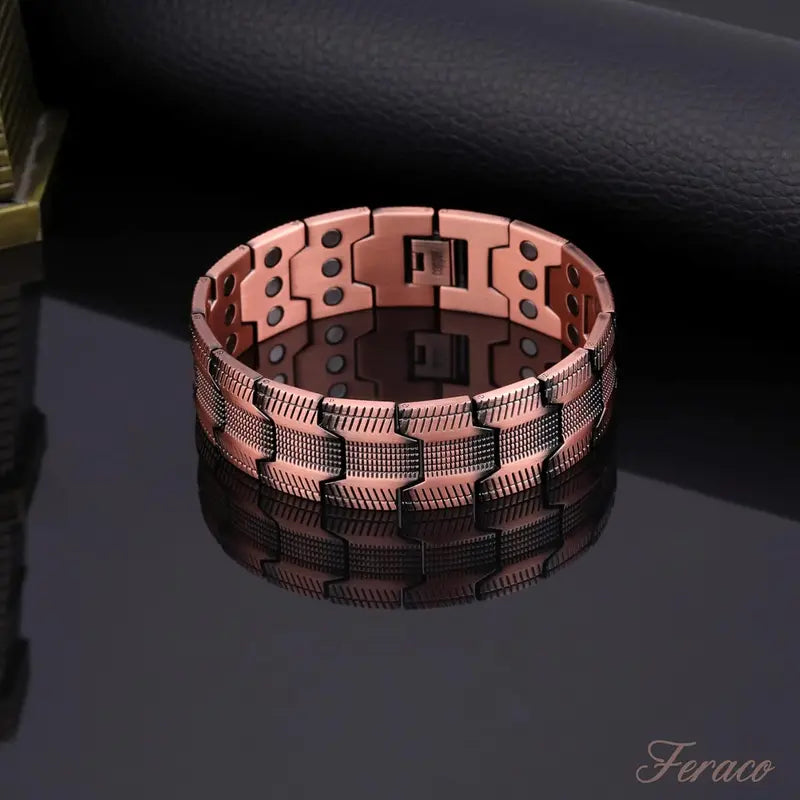 MagnaCure Copper Bracelet- 50 % OFF