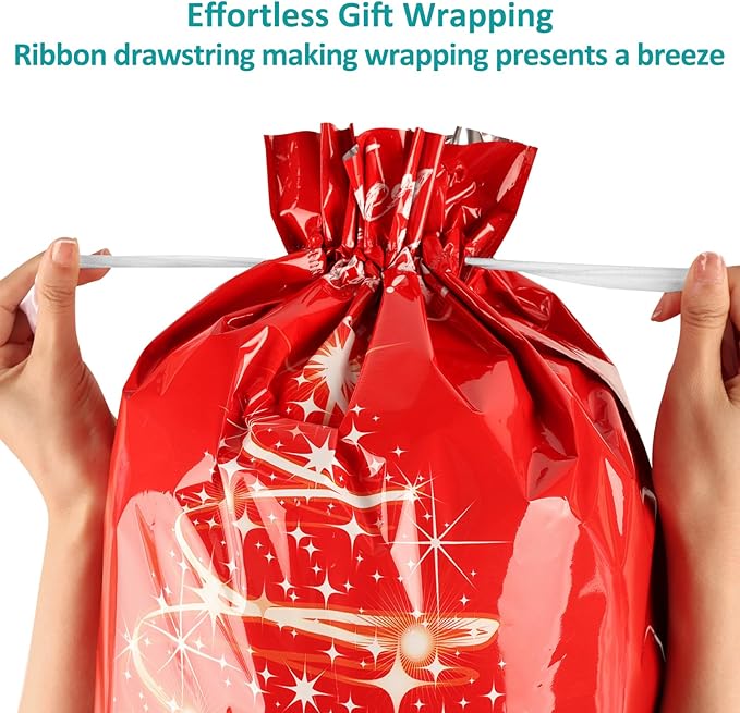 The Effortless Gift Wrapper - Wrap Your Presents in 3 Seconds Flat + 50% OFF