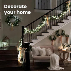 SparkGlow Firecracker String Lights- 50 % OFF