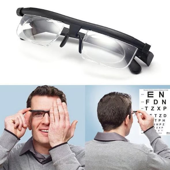 OptiView Glasses- 50 % OFF