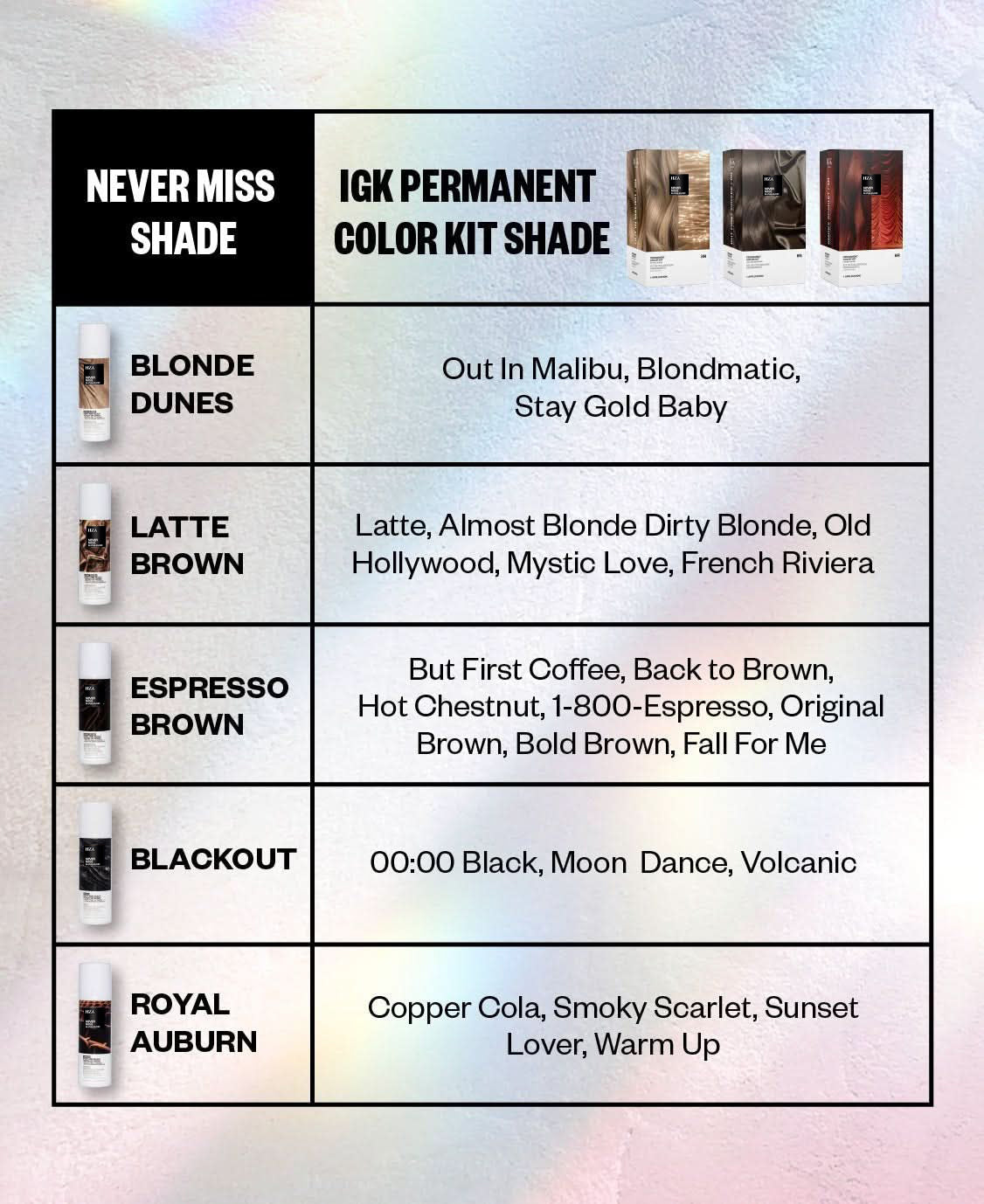 The Never Miss Root Touch-Up Spray - Salon-Fresh Roots, Instantly + 50% OFF