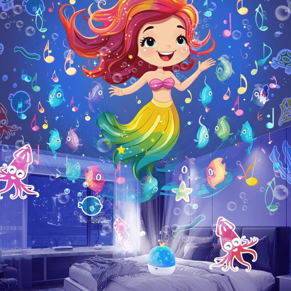 The DreamScape Projector - A New World Every Night + 50% OFF