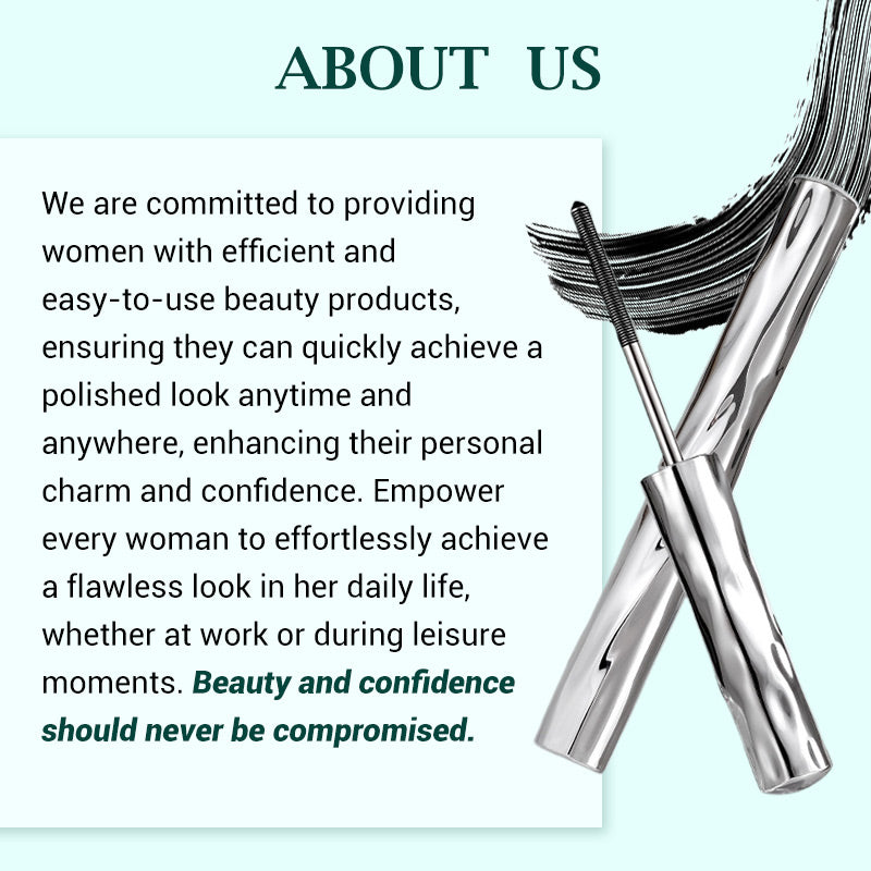 Watogo LashLift Mascara- 50 % OFF