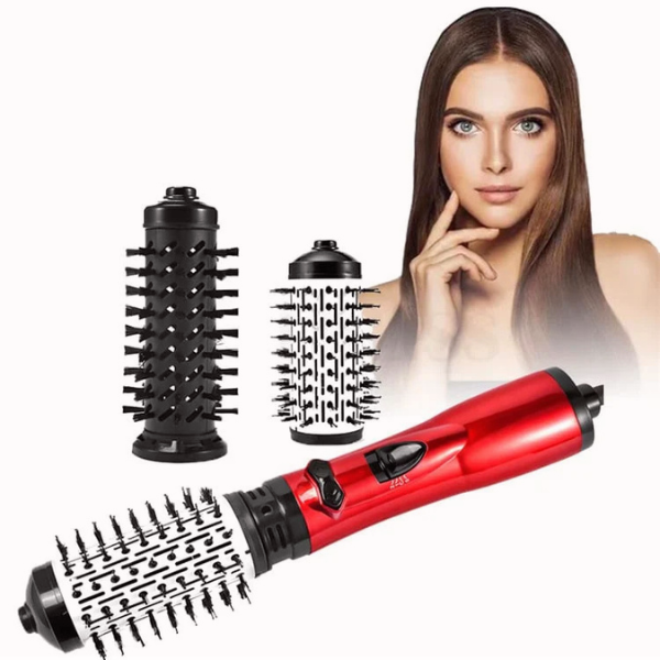 SpinGloss Pro – Flawless Salon Blowouts Instantly + 50% OFF