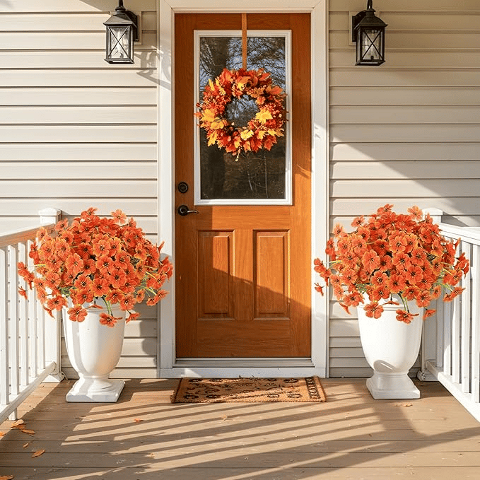 AutumnGlow Mums- 50 % OFF