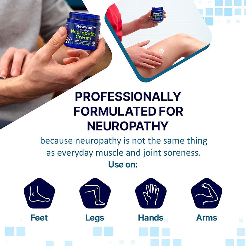 NeuroEase Relief Cream- 50 % OFF