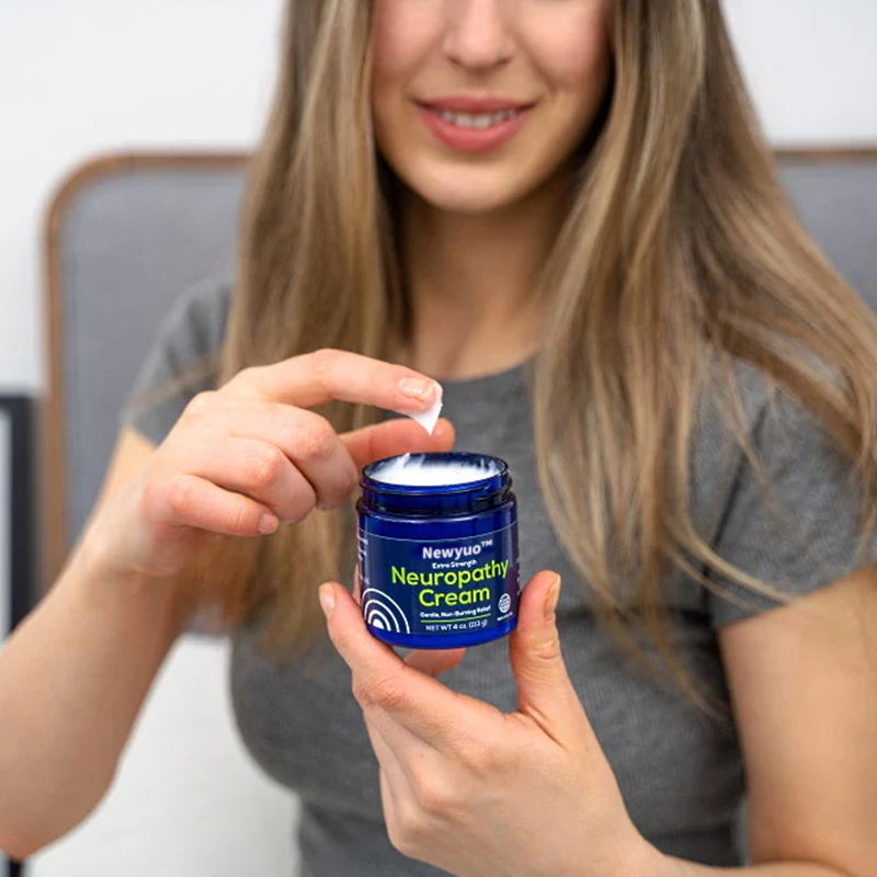 NeuroEase Relief Cream- 50 % OFF