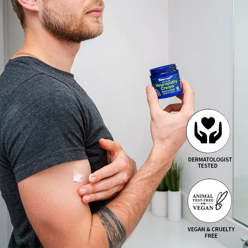 NeuroEase Relief Cream- 50 % OFF