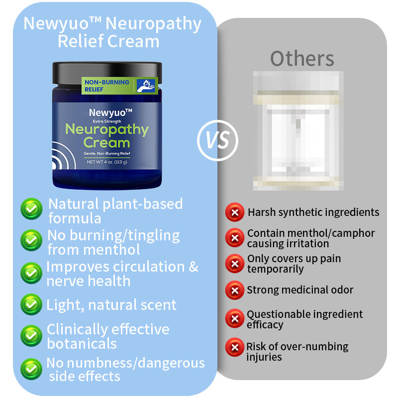 NeuroEase Relief Cream- 50 % OFF