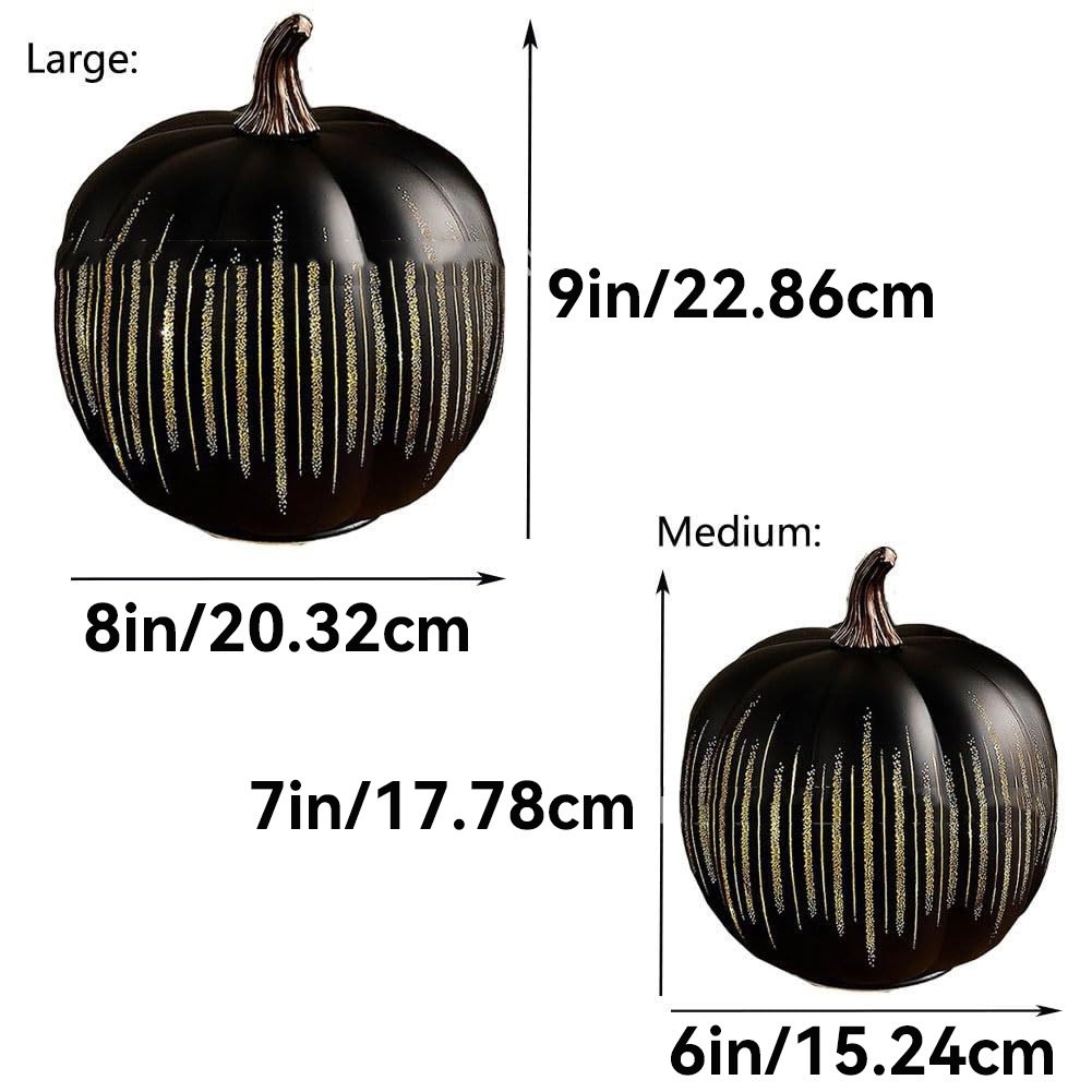 Moonlit Pumpkin Lantern- 1 + 1 FREE