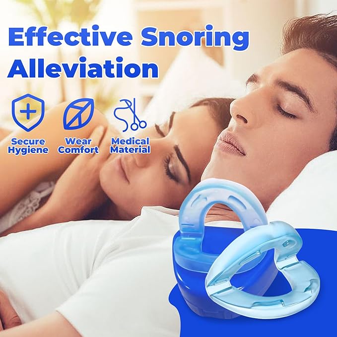 SilenceRest Sleep Guard- 50 % OFF