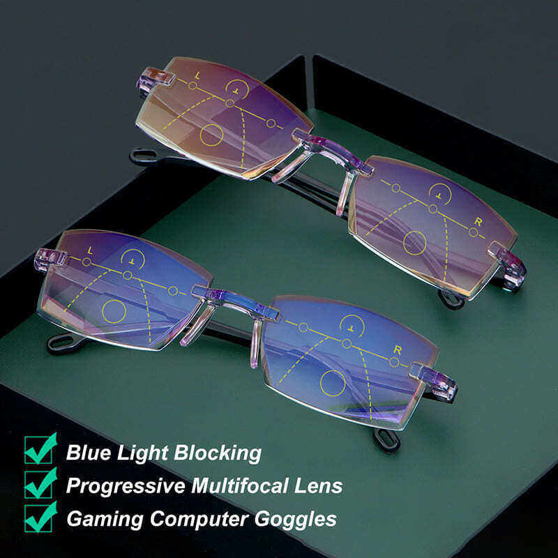 ClarityShield™ Eyewear - 50 % OFF