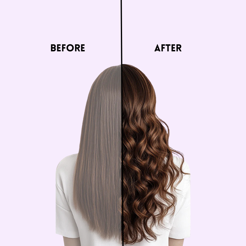 Curluxe- Effortless Salon Curls+ 50% OFF!