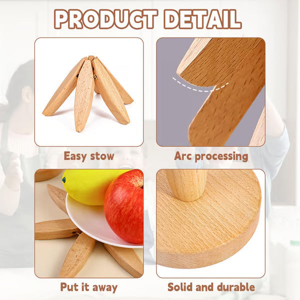 The Magic Tree Trivet Set - The Decoration That Protects Your Table +50% OFF