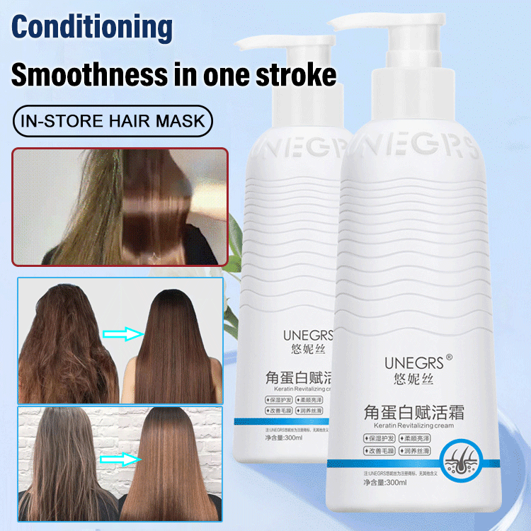 StrandSculpt Keratin Cream- 50 % OFF