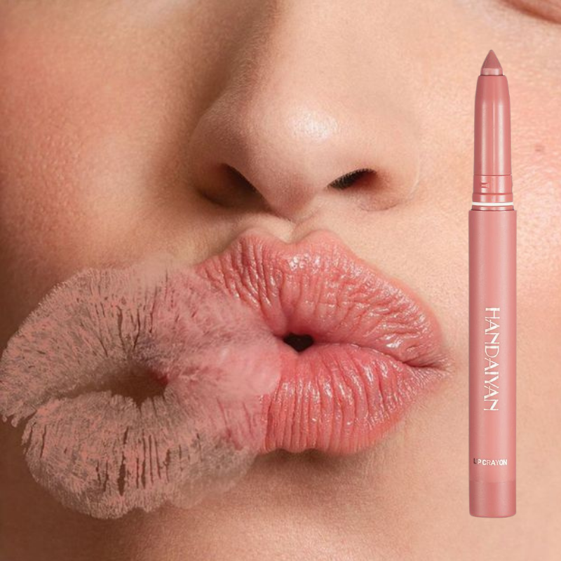 Silk Kiss Rotating Matte LipLiner- 1 + 1 FREE