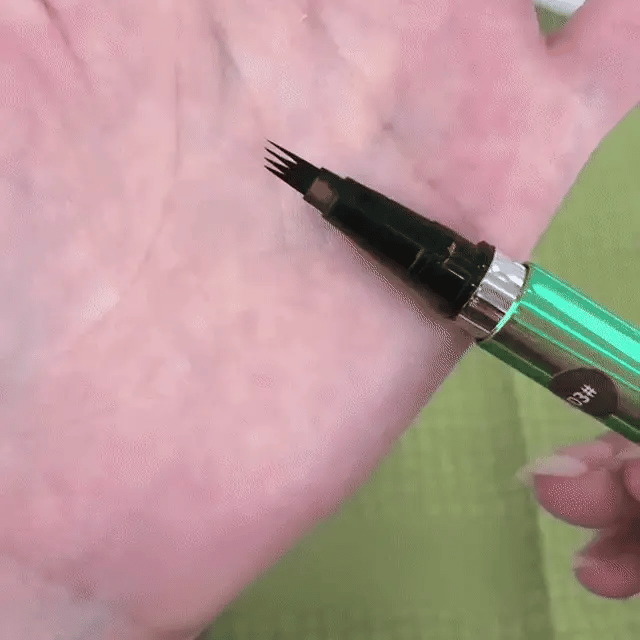 BrowRevolution 4-Tip Pencil- 1 + 1 FREE