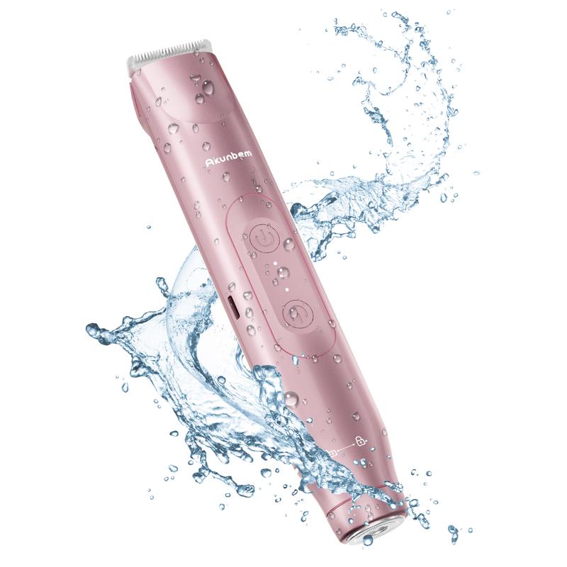 The DuoShave 2-in-1 Shaver - A Painless Shave, Everywhere + 50% OFF