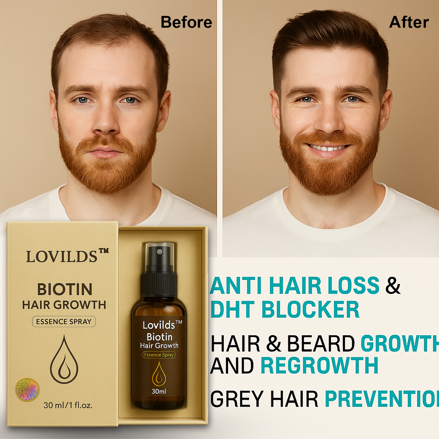 RootBloom Serum- 50 % OFF