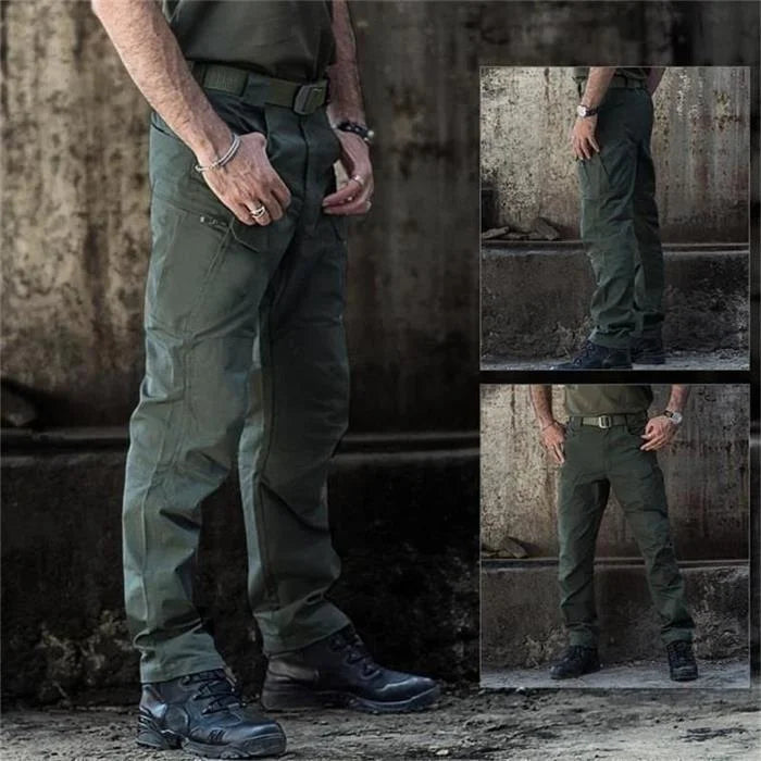 The All-Terrain Tactical Pants - Unmatched Durability, All-Day Comfort + 50% OFF