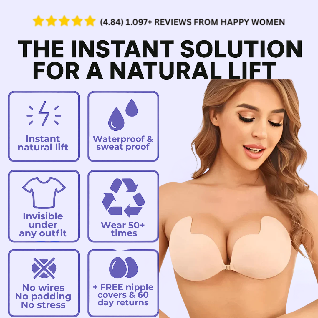 UltraLift Adhesive Bra- 50 % OFF
