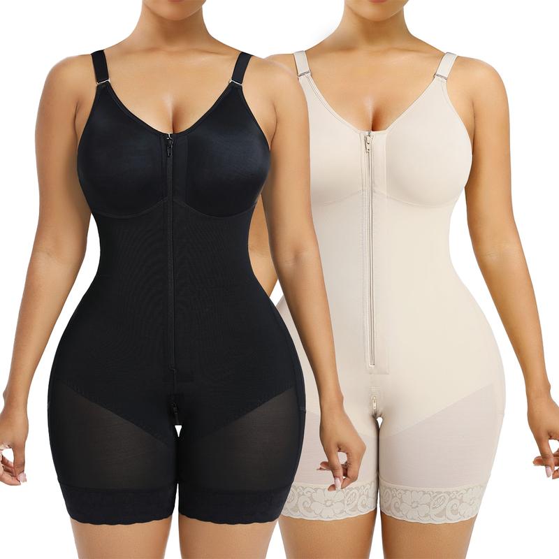 The CurveDefy Bodysuit - A Flawless Figure, All-Day Comfort + 50% OFF