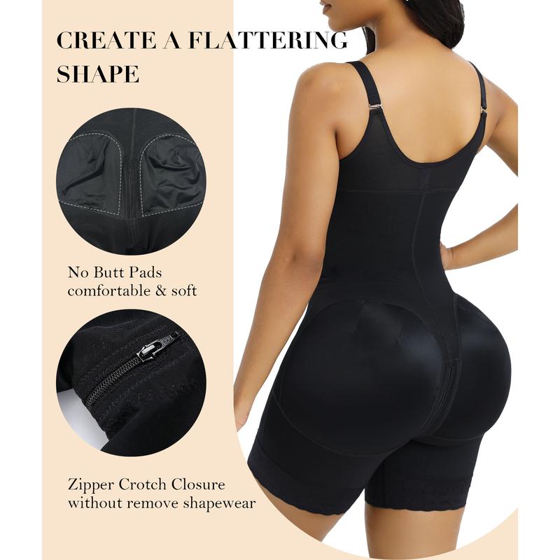 The CurveDefy Bodysuit - A Flawless Figure, All-Day Comfort + 50% OFF