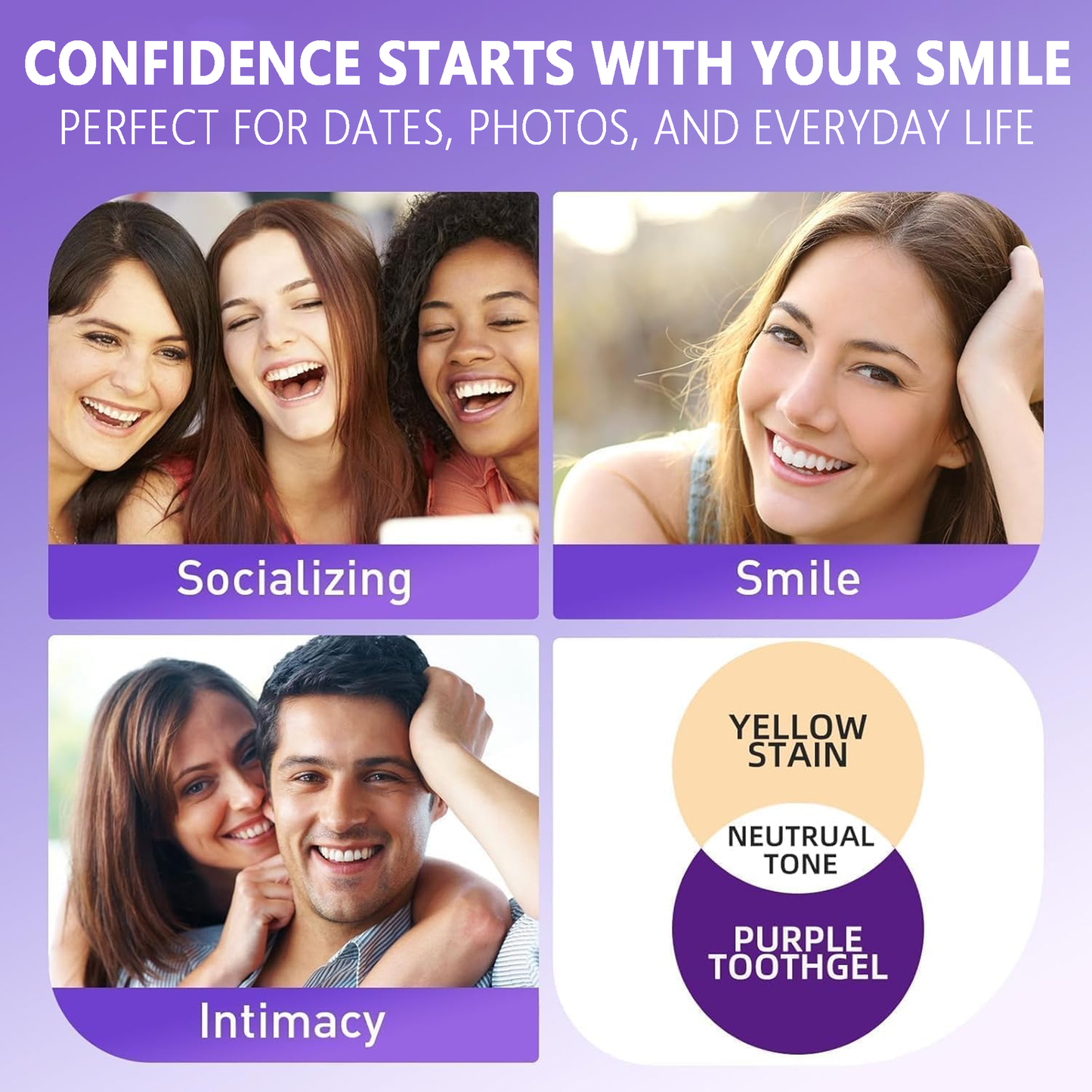 LumiSmile Whitening Teeth Powder- 50 % OFF