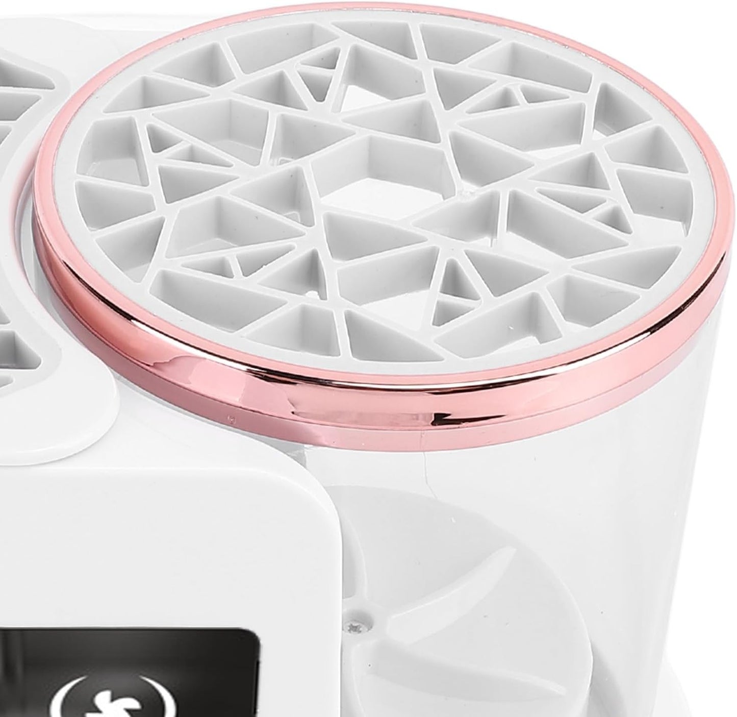 The Brush-o-Matic Cleaner - Clean & Dry Brushes, Hands-Free + 50% OFF
