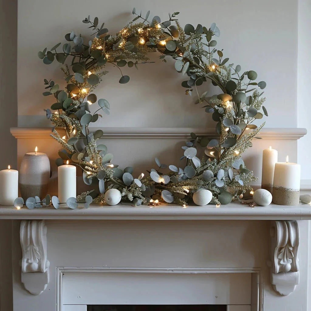 The Enchanted Olive Glow - A Captivating Glow for Your Home + 50% OFF