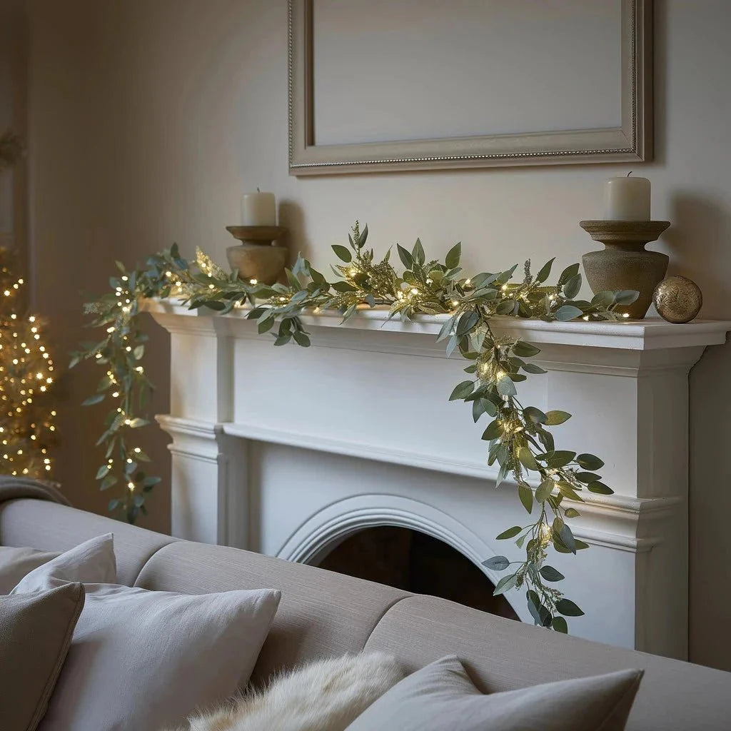 The Enchanted Olive Glow - A Captivating Glow for Your Home + 50% OFF