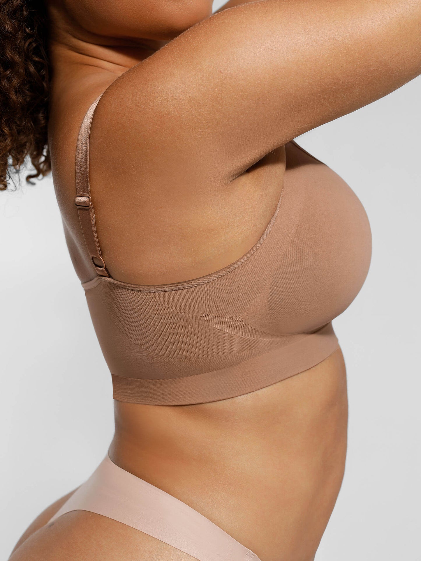 CloudSilk Seamless Wire-Free Bra- 50 % OFF