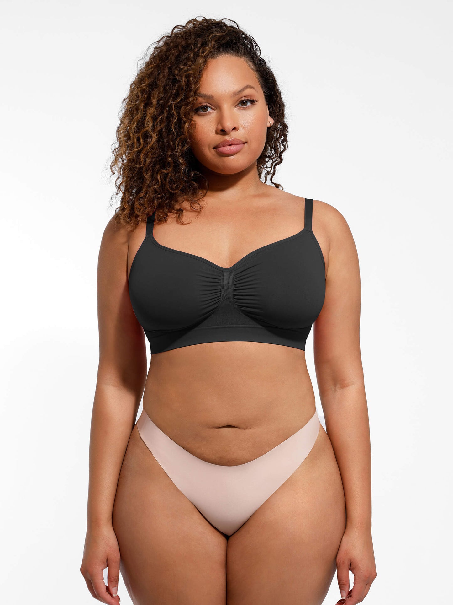 CloudSilk Seamless Wire-Free Bra- 50 % OFF