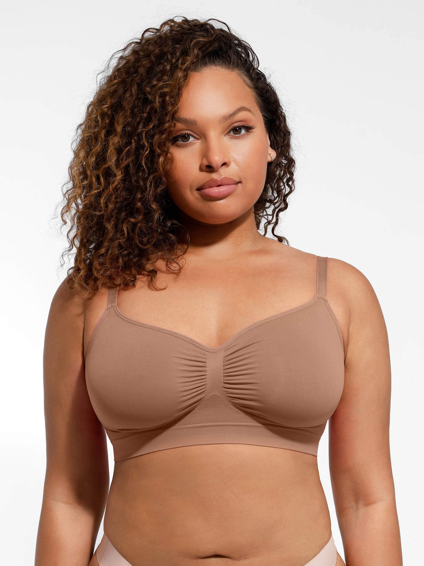 CloudSilk Seamless Wire-Free Bra- 50 % OFF