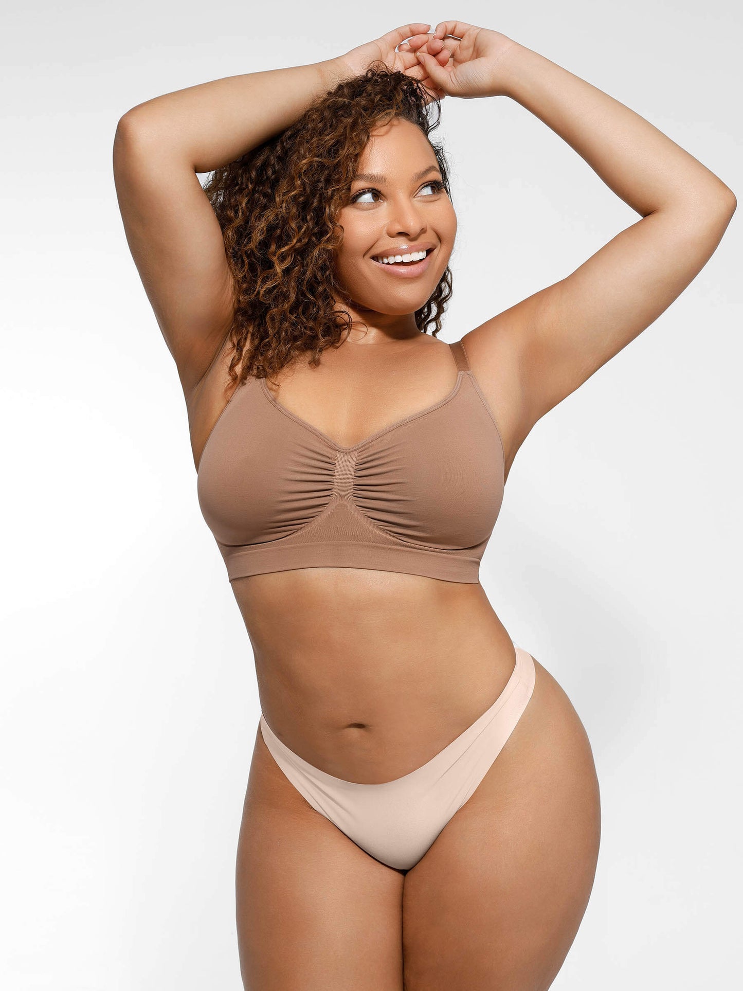 CloudSilk Seamless Wire-Free Bra- 50 % OFF
