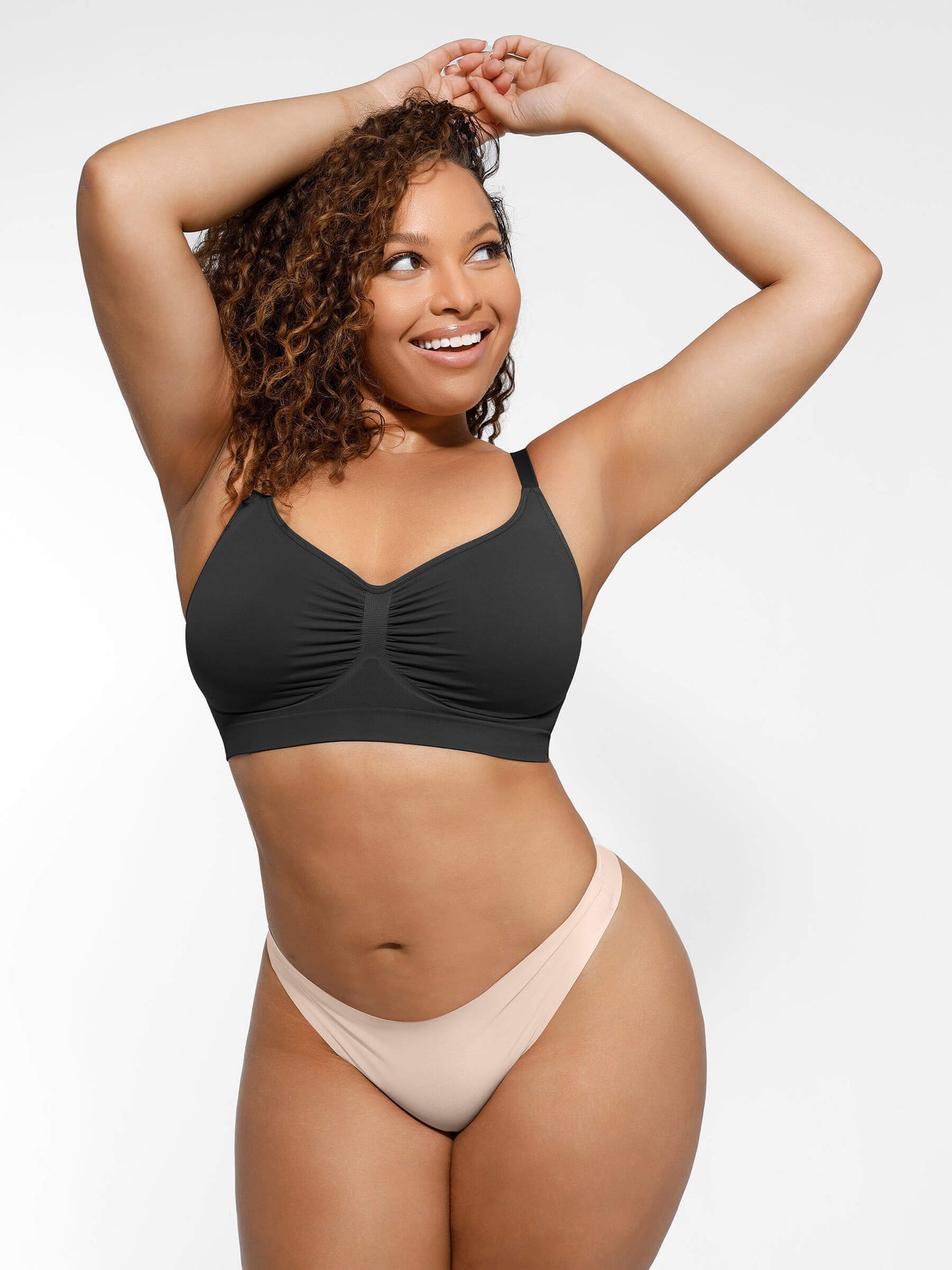 CloudSilk Seamless Wire-Free Bra- 50 % OFF
