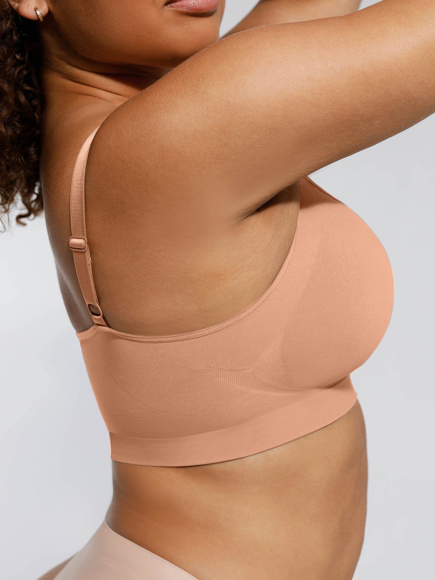 CloudSilk Seamless Wire-Free Bra- 50 % OFF
