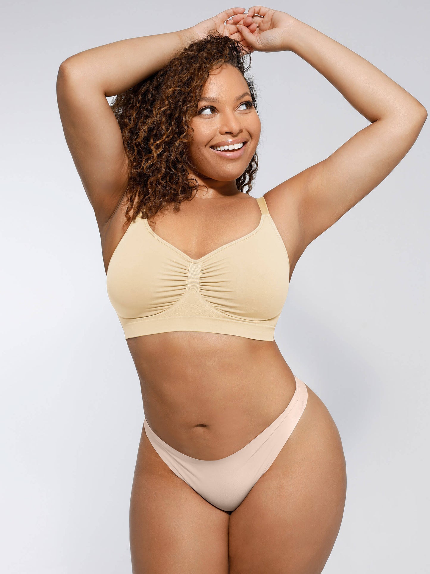 CloudSilk Seamless Wire-Free Bra- 50 % OFF
