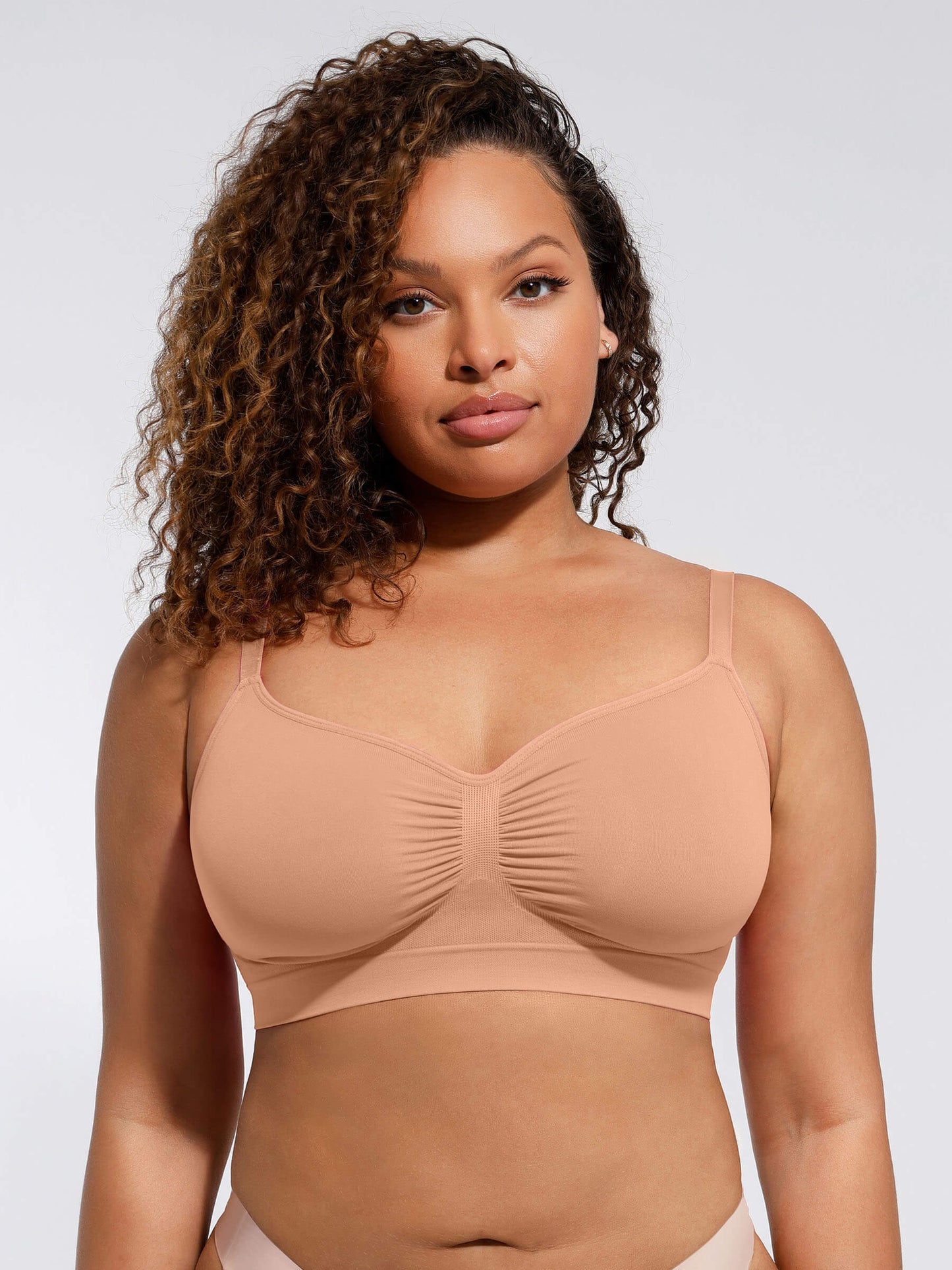 CloudSilk Seamless Wire-Free Bra- 50 % OFF