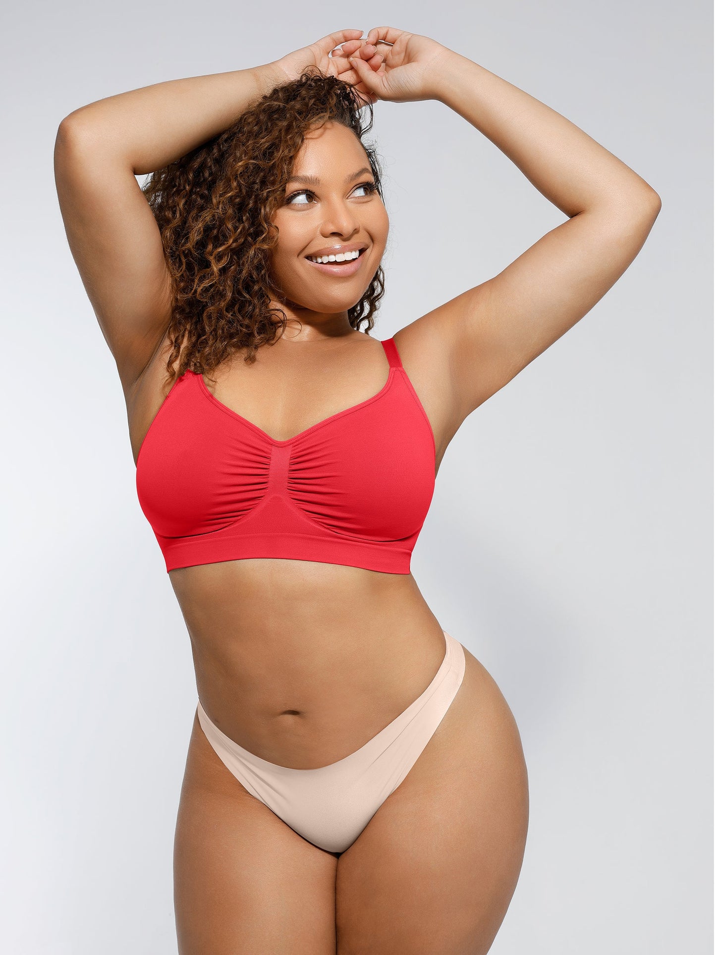 CloudSilk Seamless Wire-Free Bra- 50 % OFF
