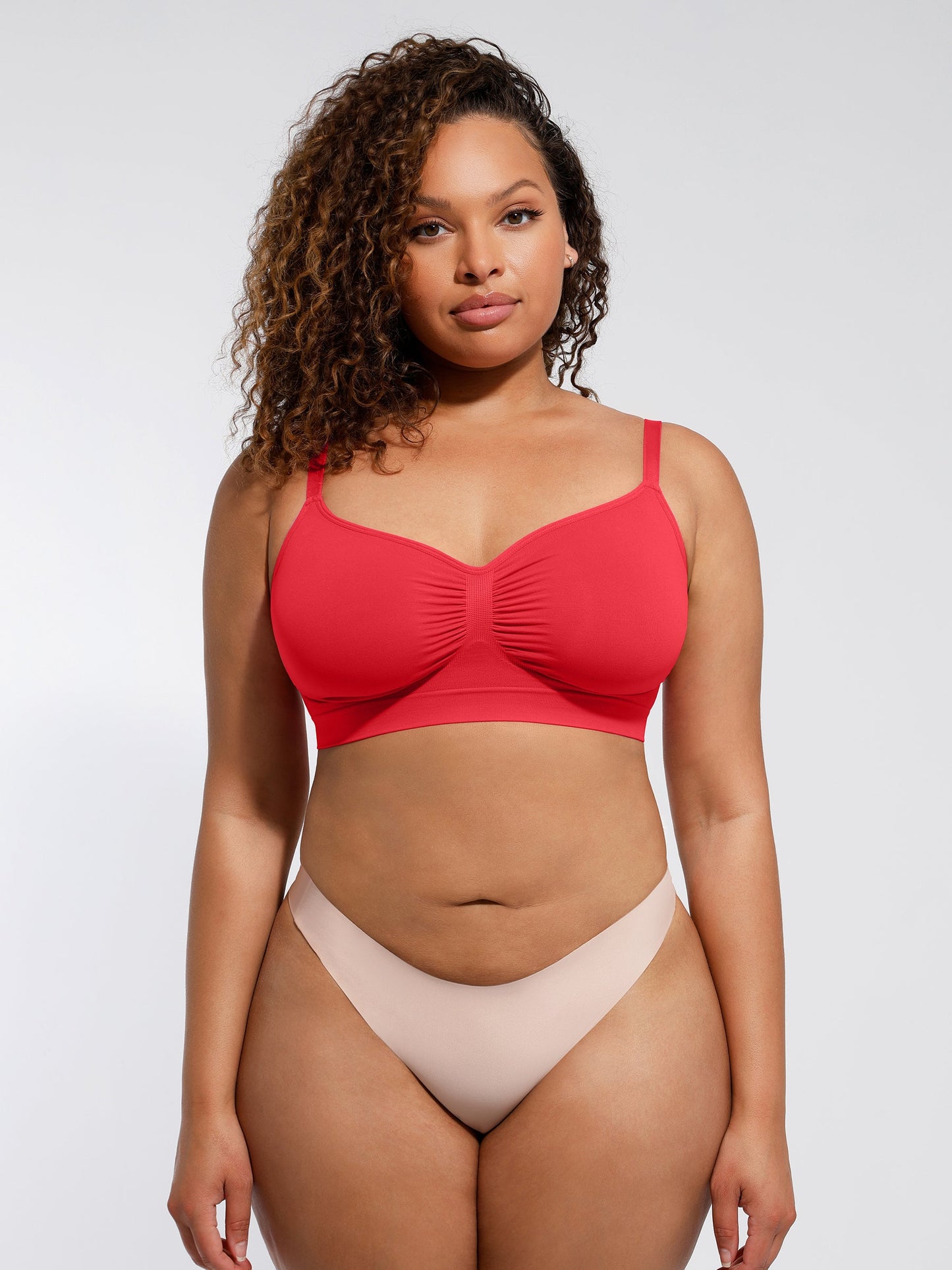 CloudSilk Seamless Wire-Free Bra- 50 % OFF
