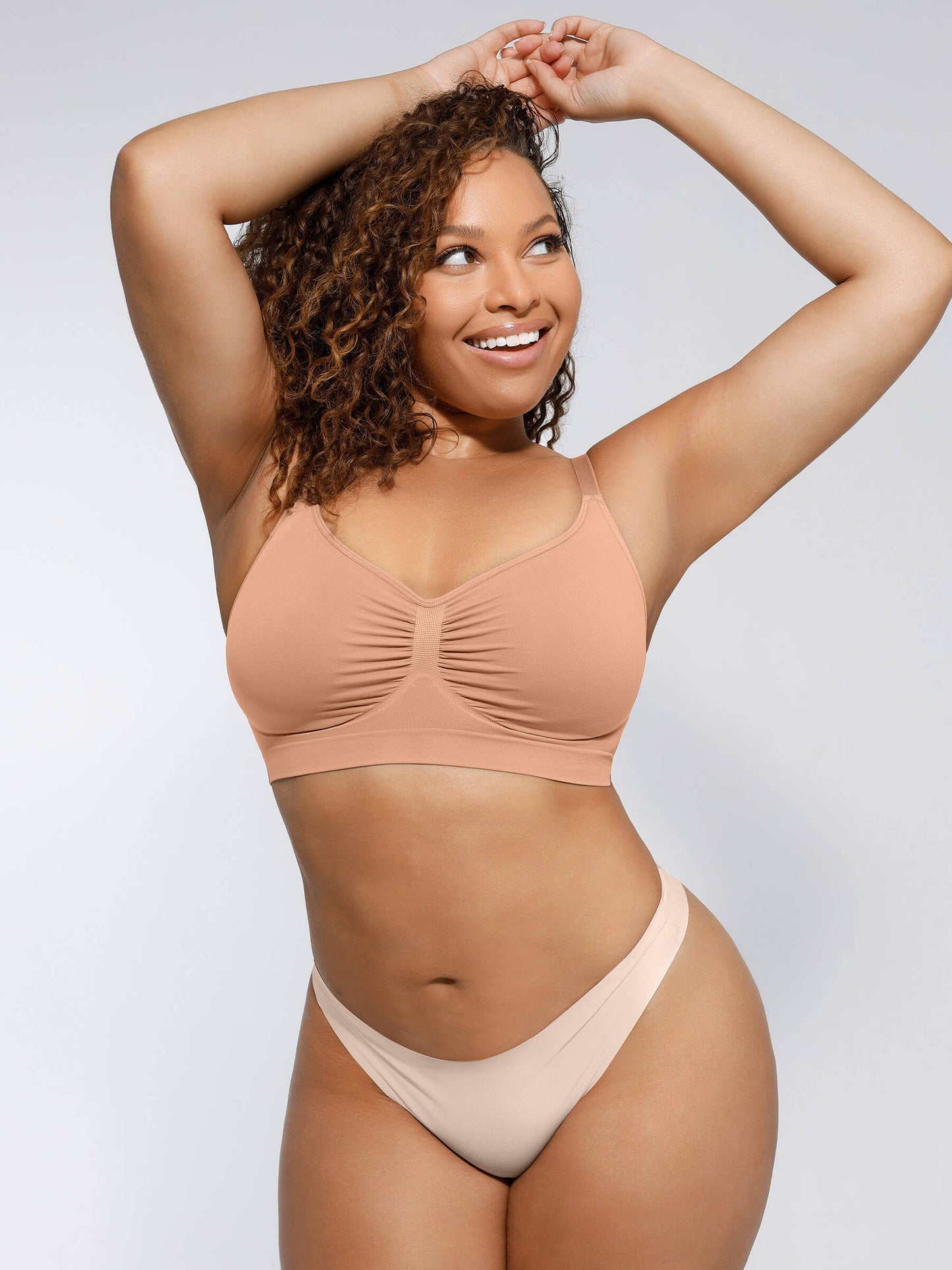 CloudSilk Seamless Wire-Free Bra- 50 % OFF