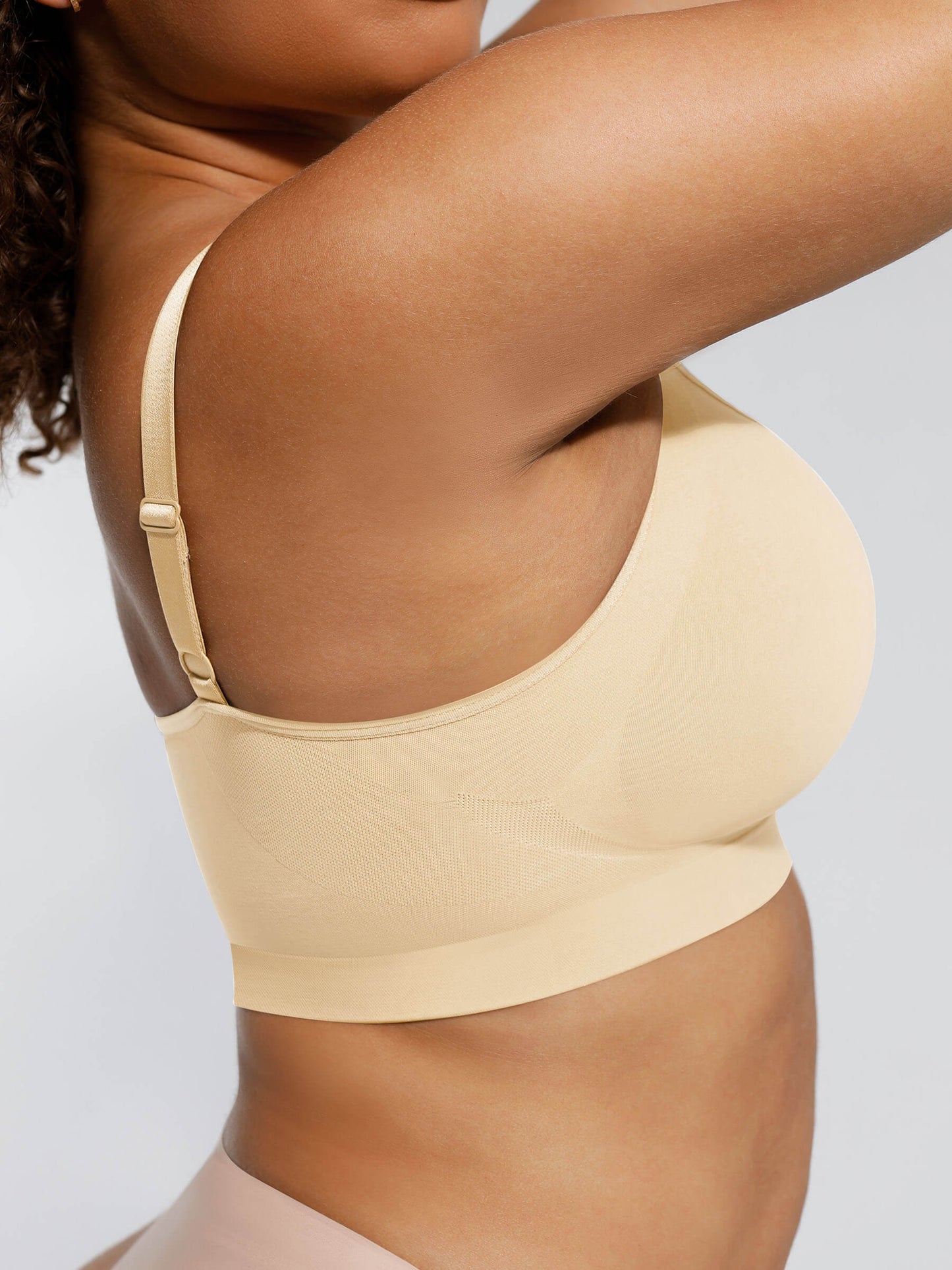 CloudSilk Seamless Wire-Free Bra- 50 % OFF