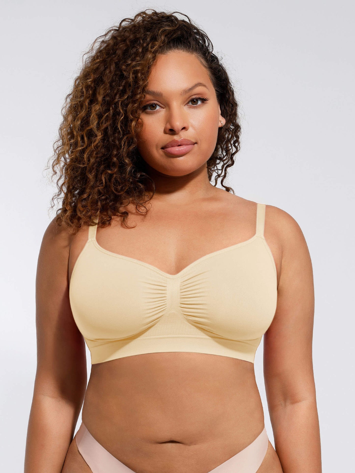 CloudSilk Seamless Wire-Free Bra- 50 % OFF