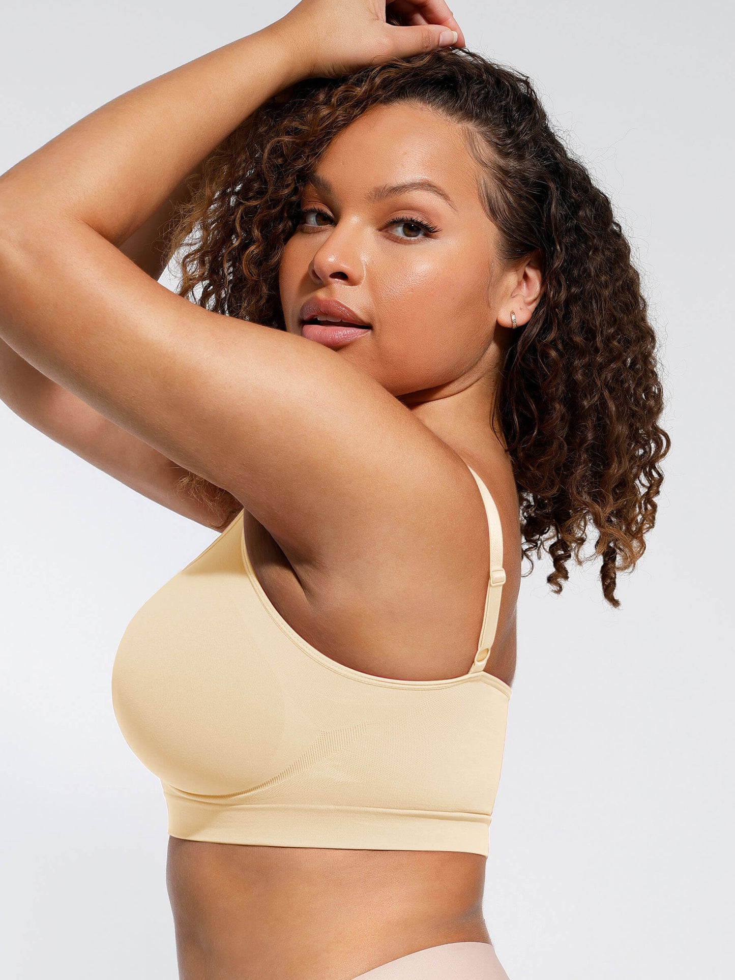 CloudSilk Seamless Wire-Free Bra- 50 % OFF