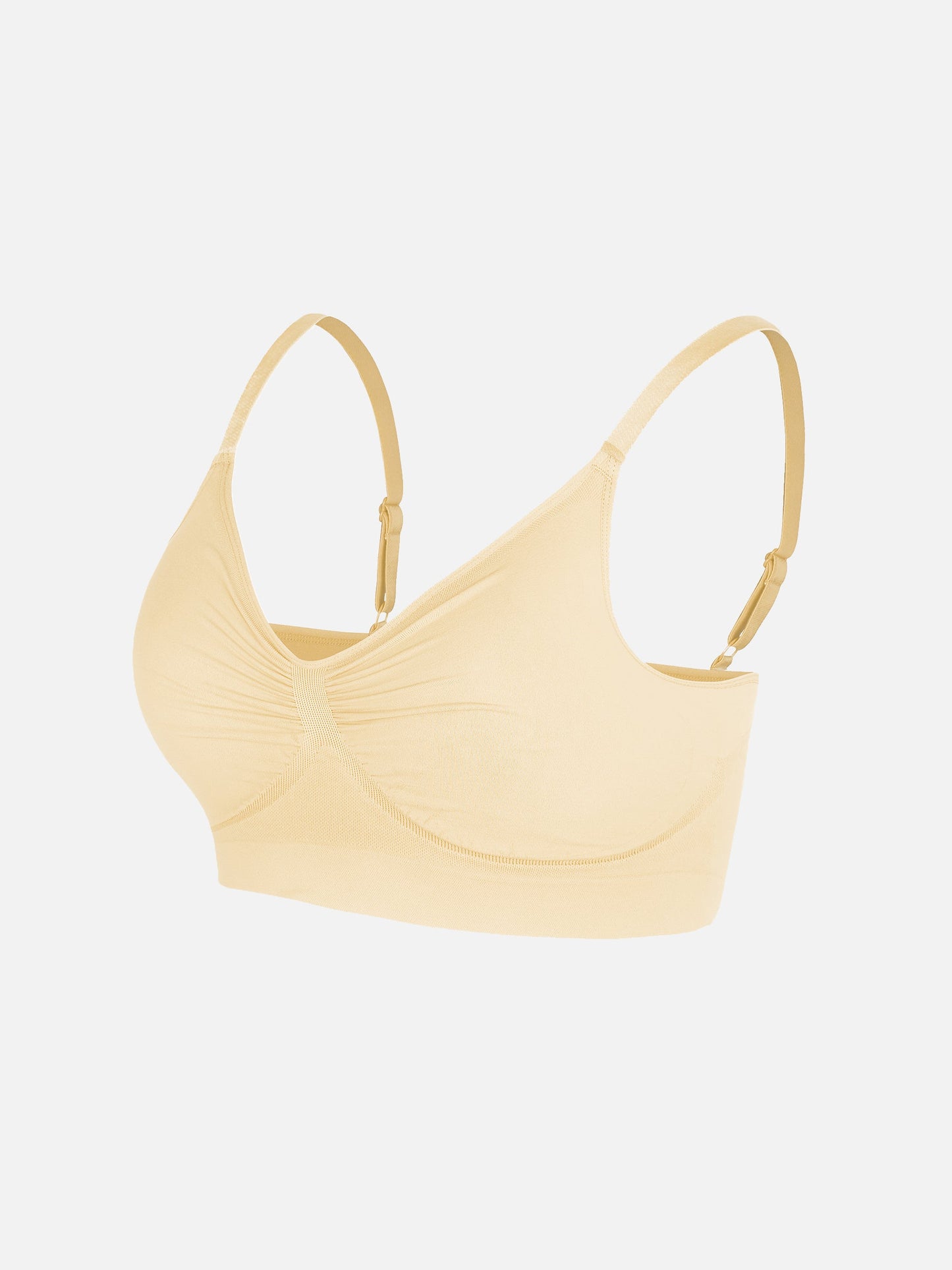 CloudSilk Seamless Wire-Free Bra- 50 % OFF